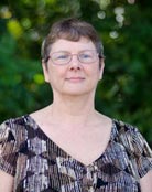 Administrative Assistant Teresa Glasgow